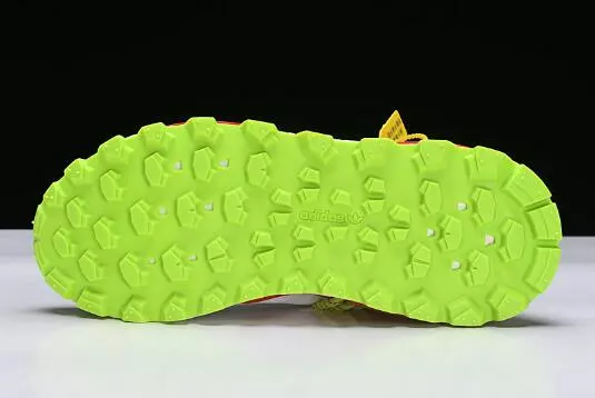 Adidas 2018 Pharrell X NMD Human Race Trail "Homecoming" White Blue Red EE6283 6 Adidas 2018 Pharrell X NMD Human Race Trail "Homecoming" White Blue Red EE6283 - Image 4