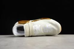2018 Pharrell X Adidas NMD Human Race "Happy" China Exclusive Metallic Gold/Footwear White F99672 13 2018 Pharrell X Adidas NMD Human Race "Happy" China Exclusive Metallic Gold/Footwear White F99672 -Adidas Yeezy shop 2018 Pharrell x adidas NMD Human Race Happy China Exclusive Metallic Gold Footwear White 5