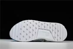 2018 Pharrell X Adidas Originals NMD Human Race "China Exclusive" Peace Blue/Footwear White F99673 -Adidas Yeezy shop 2018 Pharrell x adidas Originals NMD Human Race China Exclusive Peace Blue Footwear White 4