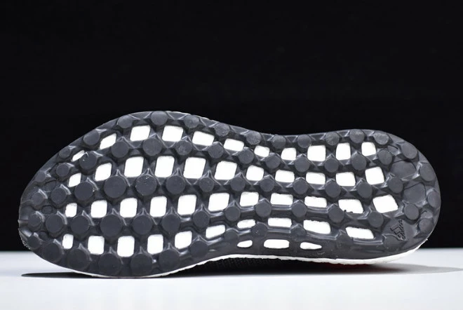 2019 Adidas Pure Boost Black Red White B7777 For Sale 6 2019 Adidas Pure Boost Black Red White B7777 For Sale - Image 4