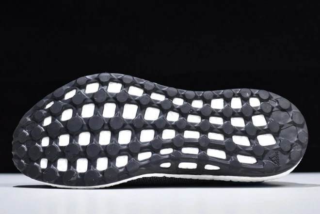 2019 Adidas Pure Boost Grey/Blue-White B37811 For Sale 6 2019 Adidas Pure Boost Grey/Blue-White B37811 For Sale - Image 4