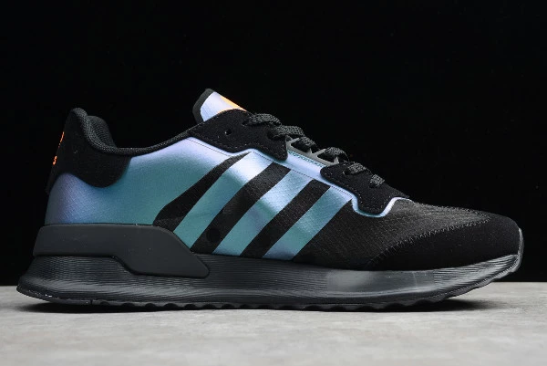 2019 Adidas X_PLR Black/Silver Blue EE7243 4 2019 Adidas X_PLR Black/Silver Blue EE7243 - Image 2