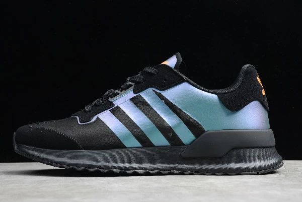 2019 Adidas X_PLR Black/Silver Blue EE7243 3 2019 Adidas X_PLR Black/Silver Blue EE7243