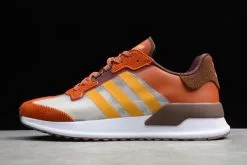 2019 Adidas X_PLR Brown/Coffee-White EE7246 For Sale
