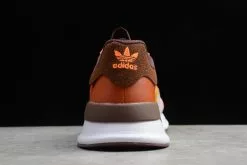 2019 Adidas X_PLR Brown/Coffee-White EE7246 For Sale -Adidas Yeezy shop 2019 adidas X PLR Brown Coffee White EE7246 For Sale 4