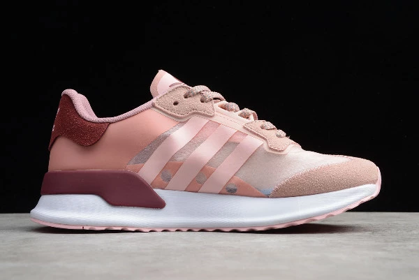 2019 Wmns Adidas X_PLR Pink/Wine Red-White EE7248 For Sale 4 2019 Wmns Adidas X_PLR Pink/Wine Red-White EE7248 For Sale - Image 2