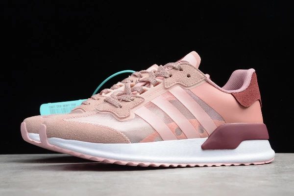 2019 Wmns Adidas X_PLR Pink/Wine Red-White EE7248 For Sale 5 2019 Wmns Adidas X_PLR Pink/Wine Red-White EE7248 For Sale - Image 3