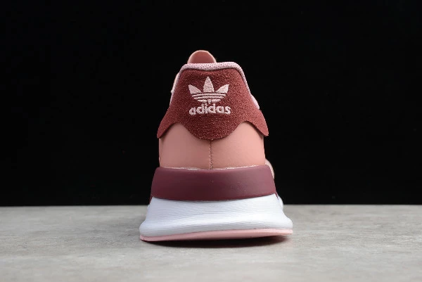 2019 Wmns Adidas X_PLR Pink/Wine Red-White EE7248 For Sale 7 2019 Wmns Adidas X_PLR Pink/Wine Red-White EE7248 For Sale - Image 5