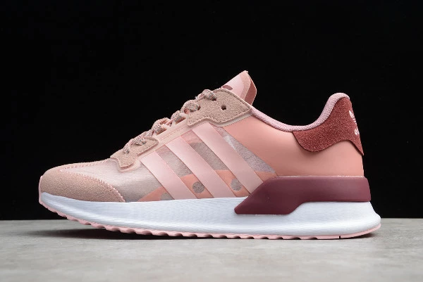 2019 Wmns Adidas X_PLR Pink/Wine Red-White EE7248 For Sale 3 2019 Wmns Adidas X_PLR Pink/Wine Red-White EE7248 For Sale