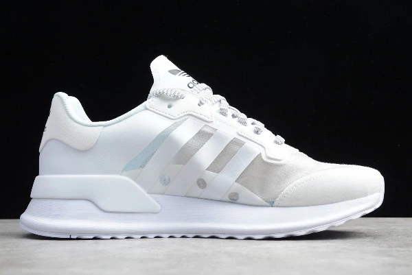 2019 Adidas X_PLR Pure White/Black EE7242 For Sale 4 2019 Adidas X_PLR Pure White/Black EE7242 For Sale - Image 2