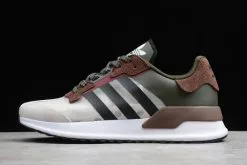 2019 Adidas X_PLR White/Brown-ArmyGreen EE7425 For Sale