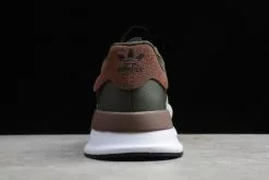 2019 Adidas X_PLR White/Brown-ArmyGreen EE7425 For Sale -Adidas Yeezy shop 2019 adidas X PLR White Brown ArmyGreen EE7425 For Sale 4