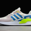 2020 Adidas X-PLR Beige/Grey-Blue-Volt EE7645 For Sale -Adidas Yeezy shop 2020 adidas X PLR Beige Grey Blue Volt EE7645 For Sale