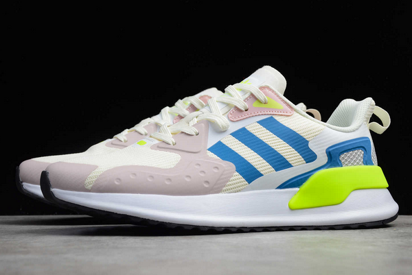 2020 Adidas X-PLR Beige/Grey-Blue-Volt EE7645 For Sale 5 2020 Adidas X-PLR Beige/Grey-Blue-Volt EE7645 For Sale - Image 3