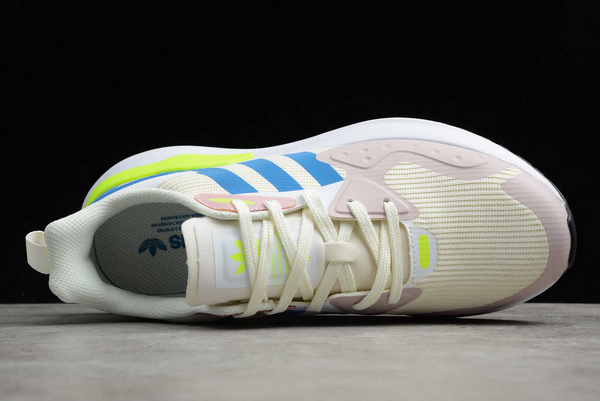 2020 Adidas X-PLR Beige/Grey-Blue-Volt EE7645 For Sale 6 2020 Adidas X-PLR Beige/Grey-Blue-Volt EE7645 For Sale - Image 4