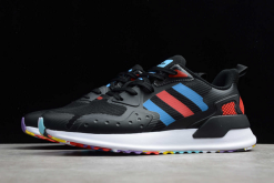 2020 Adidas X-PLR Black/Multi-Color EE7644 For Sale -Adidas Yeezy shop 2020 adidas X PLR Black Multi Color EE7644 For Sale 2