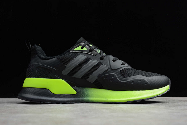2020 Adidas X-PLR Black/Volt EE7646 For Sale 4 2020 Adidas X-PLR Black/Volt EE7646 For Sale - Image 2