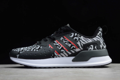 2020 Adidas X-PLR Black White Leopard EE7657 For Sale