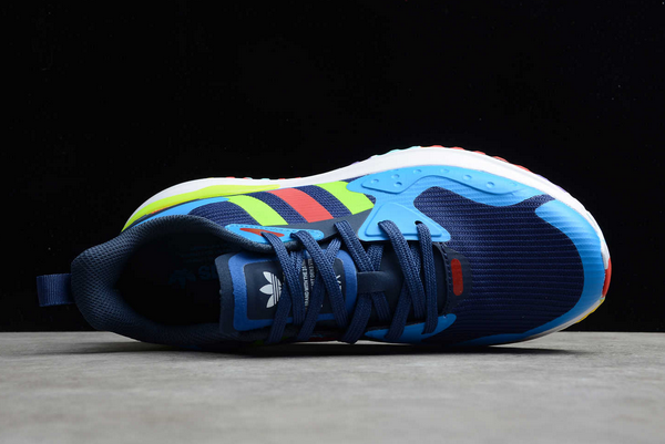 2020 Adidas X-PLR Royal Blue/Multi-Color EE7651 For Sale 6 2020 Adidas X-PLR Royal Blue/Multi-Color EE7651 For Sale - Image 4