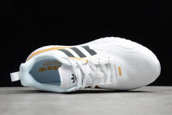 2020 Adidas X-PLR White/Metallic Gold-Black EE7653 For Sale -Adidas Yeezy shop 2020 adidas X PLR White Metallic Gold Black EE7653 For Sale 3