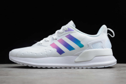 2020 Adidas X-PLR White/Purple EE7650 For Sale