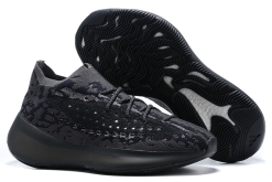 2020 Adidas Yeezy Boost 380 "Triple Black" For Sale
