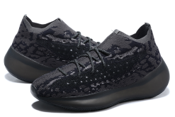 2020 Adidas Yeezy Boost 380 "Triple Black" For Sale -Adidas Yeezy shop 2020 adidas Yeezy Boost 380 Triple Black For Sale 3