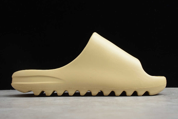 2020 Adidas Yeezy Slide Desert Sand FW6344 For Sale 4 2020 Adidas Yeezy Slide Desert Sand FW6344 For Sale - Image 2
