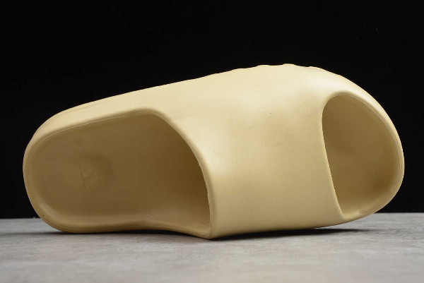 2020 Adidas Yeezy Slide Desert Sand FW6344 For Sale 6 2020 Adidas Yeezy Slide Desert Sand FW6344 For Sale - Image 4
