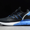 2020 Adidas ZX 2K Boost Black/Bright Royal FY1458 For Sale -Adidas Yeezy shop 2020 adidas ZX 2K Boost Black Bright Royal FY1458 For Sale