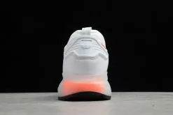 2021 Adidas ZX 2K Boost Cloud White Silver Metallic FY5725 For Sale -Adidas Yeezy shop 2021 Adidas ZX 2K Boost Cloud White Silver Metallic FY5725 For Sale 4