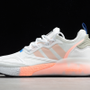 2021 Nasa X Adidas Originals ZX 2K Boost Crystal White/True Pink-Matte Silver FZ3900 For Sale 2 2021 Nasa X Adidas Originals ZX 2K Boost Crystal White/True Pink-Matte Silver FZ3900 For Sale -Adidas Yeezy shop 2021 Nasa x adidas Originals ZX 2K Boost Crystal White True Pink Matte Silver FZ3900 For Sale