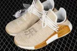2021 Pharrell Williams X Adidas NMD Hu China Exclusive Happy Gold F99762 For Sale -Adidas Yeezy shop 2021 Pharrell Williams x Adidas NMD Hu China Exclusive Happy Gold F99762 For Sale 3