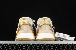 2021 Pharrell Williams X Adidas NMD Hu China Exclusive Happy Gold F99762 For Sale -Adidas Yeezy shop 2021 Pharrell Williams x Adidas NMD Hu China Exclusive Happy Gold F99762 For Sale 4