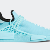 2021 Pharrell X Adidas NMD Hu Clear Aqua/Light Aqua-Core Black GY0094 For Sale -Adidas Yeezy shop 2021 Pharrell x adidas NMD Hu Clear Aqua Light Aqua Core Black GY0094 For Sale