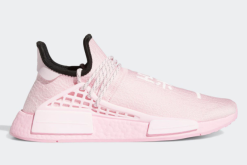 2021 Pharrell X Adidas NMD Hu "Pink" GY0088 For Sale