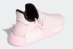 2021 Pharrell X Adidas NMD Hu "Pink" GY0088 For Sale -Adidas Yeezy shop 2021 Pharrell x adidas NMD Hu Pink GY0088 For Sale 3