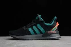 2021 Adidas Originals X_PLR Black Green FV9252 For Sale