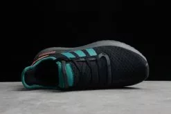 2021 Adidas Originals X_PLR Black Green FV9252 For Sale -Adidas Yeezy shop 2021 adidas Originals X PLR Black Green FV9252 For Sale 3