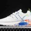 2021 Adidas Originals ZX 2K Multi Color Logos Cloud White/Blue-Orange GX2718 For Sale -Adidas Yeezy shop 2021 adidas Originals ZX 2K Multi Color Logos Cloud White Blue Orange GX2718 For Sale