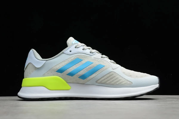 2021 Adidas X_PLR Light Grey/Blue-Volt EE7745 For Sale 4 2021 Adidas X_PLR Light Grey/Blue-Volt EE7745 For Sale - Image 2