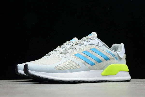 2021 Adidas X_PLR Light Grey/Blue-Volt EE7745 For Sale 5 2021 Adidas X_PLR Light Grey/Blue-Volt EE7745 For Sale - Image 3