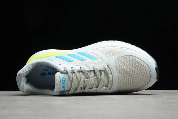 2021 Adidas X_PLR Light Grey/Blue-Volt EE7745 For Sale 6 2021 Adidas X_PLR Light Grey/Blue-Volt EE7745 For Sale - Image 4