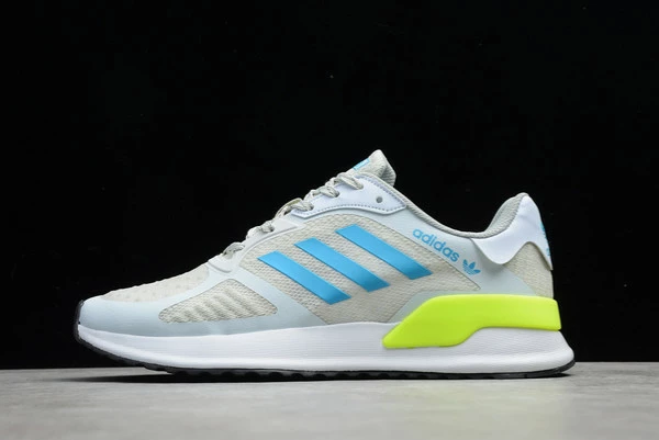 2021 Adidas X_PLR Light Grey/Blue-Volt EE7745 For Sale 3 2021 Adidas X_PLR Light Grey/Blue-Volt EE7745 For Sale