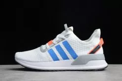 2021 Adidas X_PLR White Blue Orange FV9251 For Sale