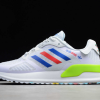 2021 Adidas X_PLR White/Multi-Color EE7746 For Sale -Adidas Yeezy shop 2021 adidas X PLR White Multi Color EE7746 For Sale