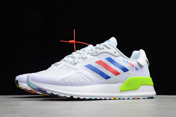 2021 Adidas X_PLR White/Multi-Color EE7746 For Sale 5 2021 Adidas X_PLR White/Multi-Color EE7746 For Sale - Image 3
