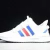 2021 Adidas X_PLR White/Royal Blue-Red EG5331 For Sale -Adidas Yeezy shop 2021 adidas X PLR White Royal Blue Red EG5331 For Sale