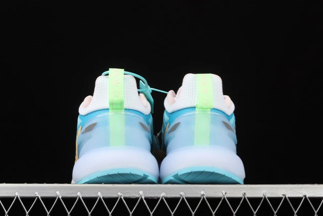 2021 Wmns Adidas ZX 2K Boost 2.0 Cloud White/Cloud White-Light Purple GZ7502 For Sale 6 2021 Wmns Adidas ZX 2K Boost 2.0 Cloud White/Cloud White-Light Purple GZ7502 For Sale - Image 4