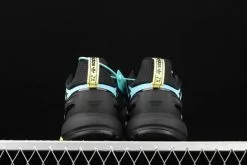2021 Adidas ZX 2K Boost 2.0 Core Black/Pulse Yellow-Sonic Ink GY8283 For Sale -Adidas Yeezy shop 2021 adidas ZX 2K Boost 2.0 Core Black Pulse Yellow Sonic Ink For Sale 4